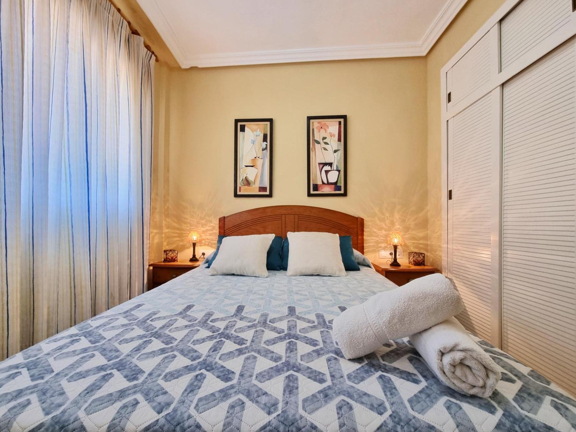 Apartamento Con Piscina, Wifi Y Jardin - By Aloha Palma Aguilas Exterior photo